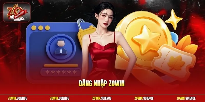 Đăng nhập Zowin