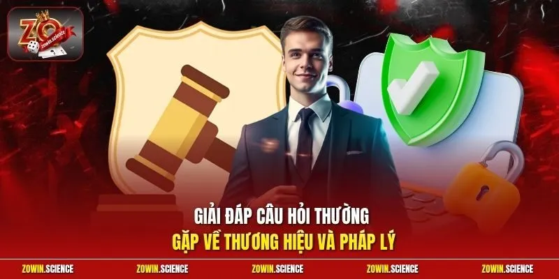 Giải đáp câu hỏi thường gặp về thương hiệu và pháp lý