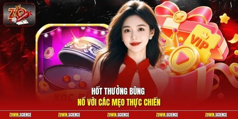 Kinh nghiệm chơi xóc đĩa livestream