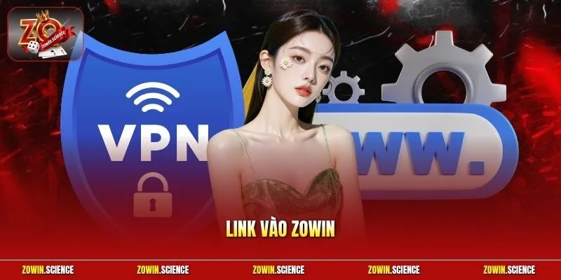 Link vào Zowin