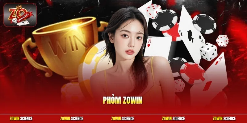 Phỏm Zowin