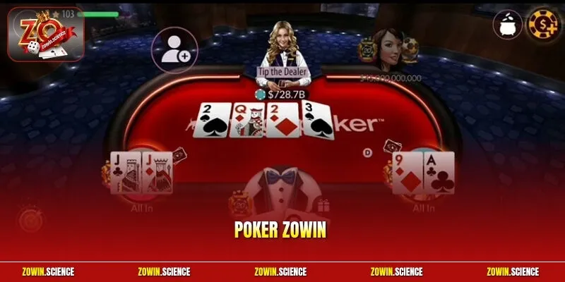 Poker Zowin