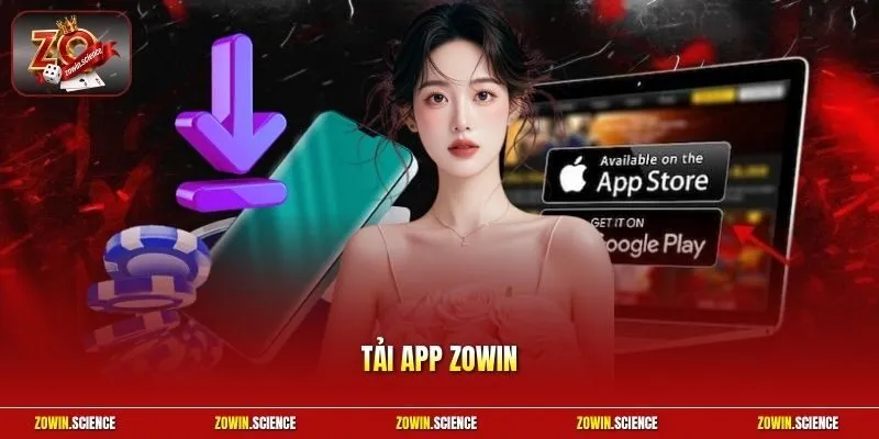 Tải app zowin