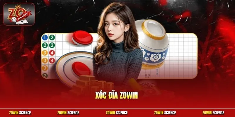 Xóc Đĩa Zowin